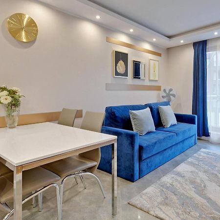 Flatbook - City Center Spa Apartments Waterlane Island Γκντανσκ Εξωτερικό φωτογραφία