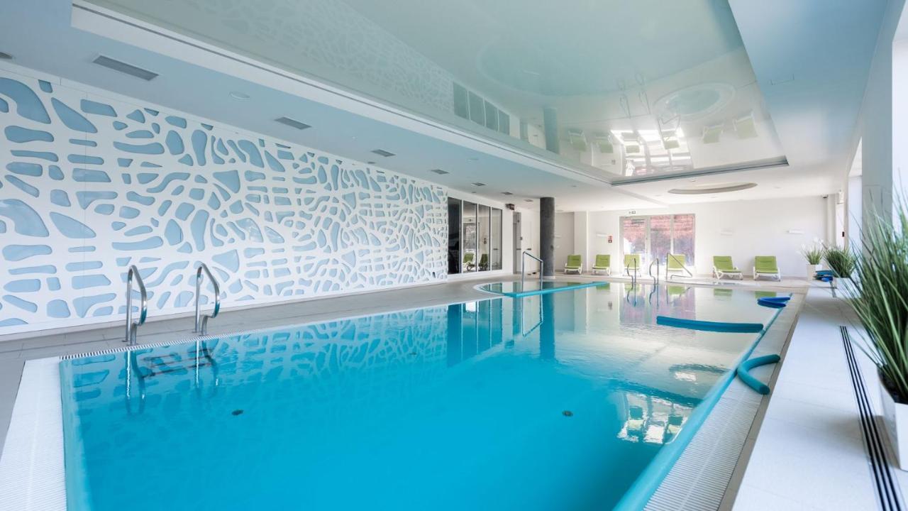 Flatbook - City Center Spa Apartments Waterlane Island Γκντανσκ Εξωτερικό φωτογραφία