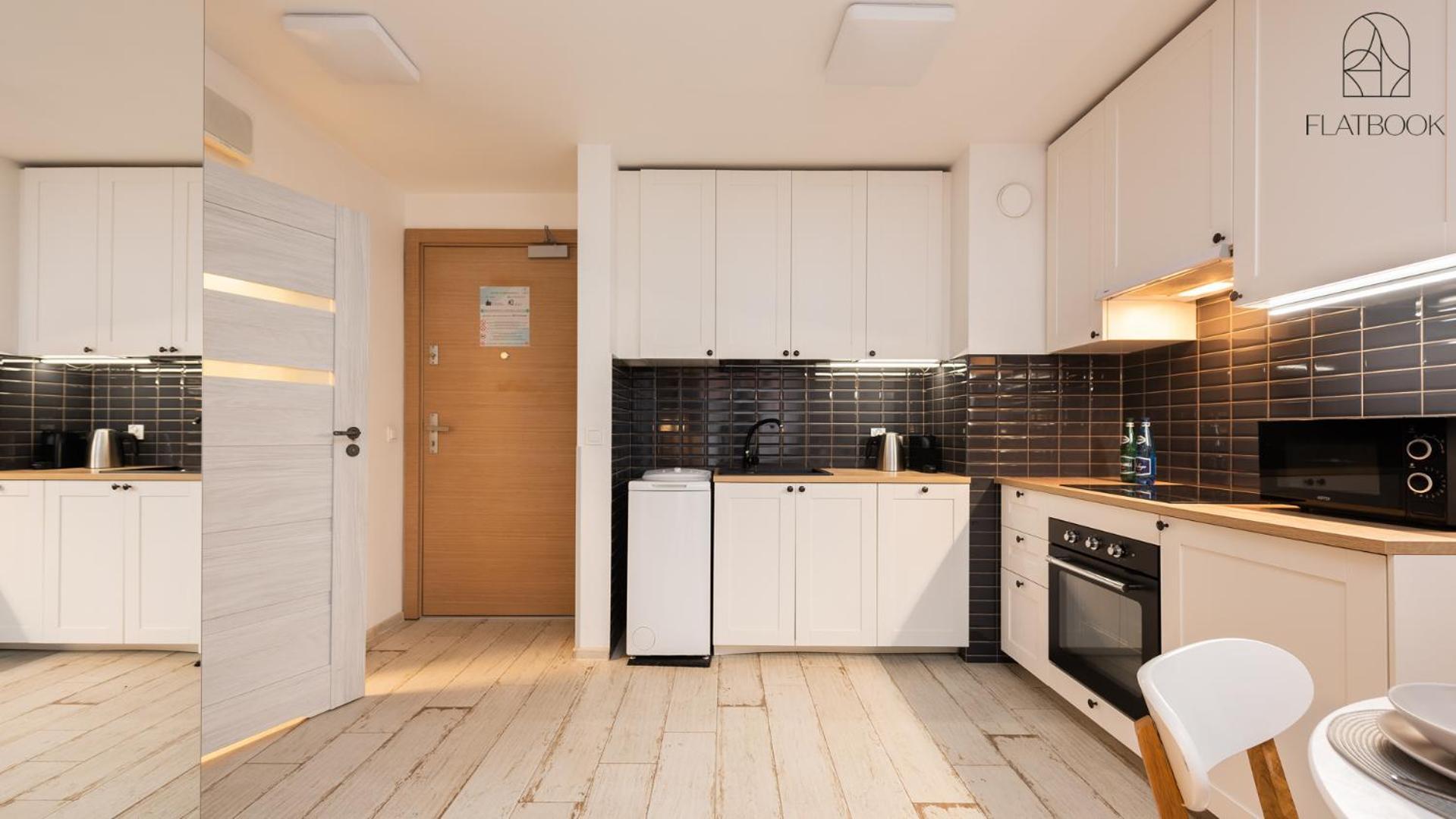 Flatbook - City Center Spa Apartments Waterlane Island Γκντανσκ Εξωτερικό φωτογραφία