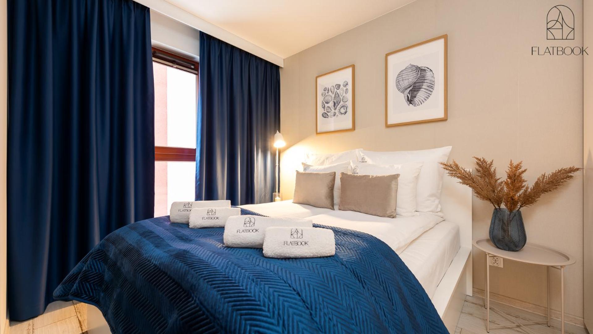 Flatbook - City Center Spa Apartments Waterlane Island Γκντανσκ Εξωτερικό φωτογραφία