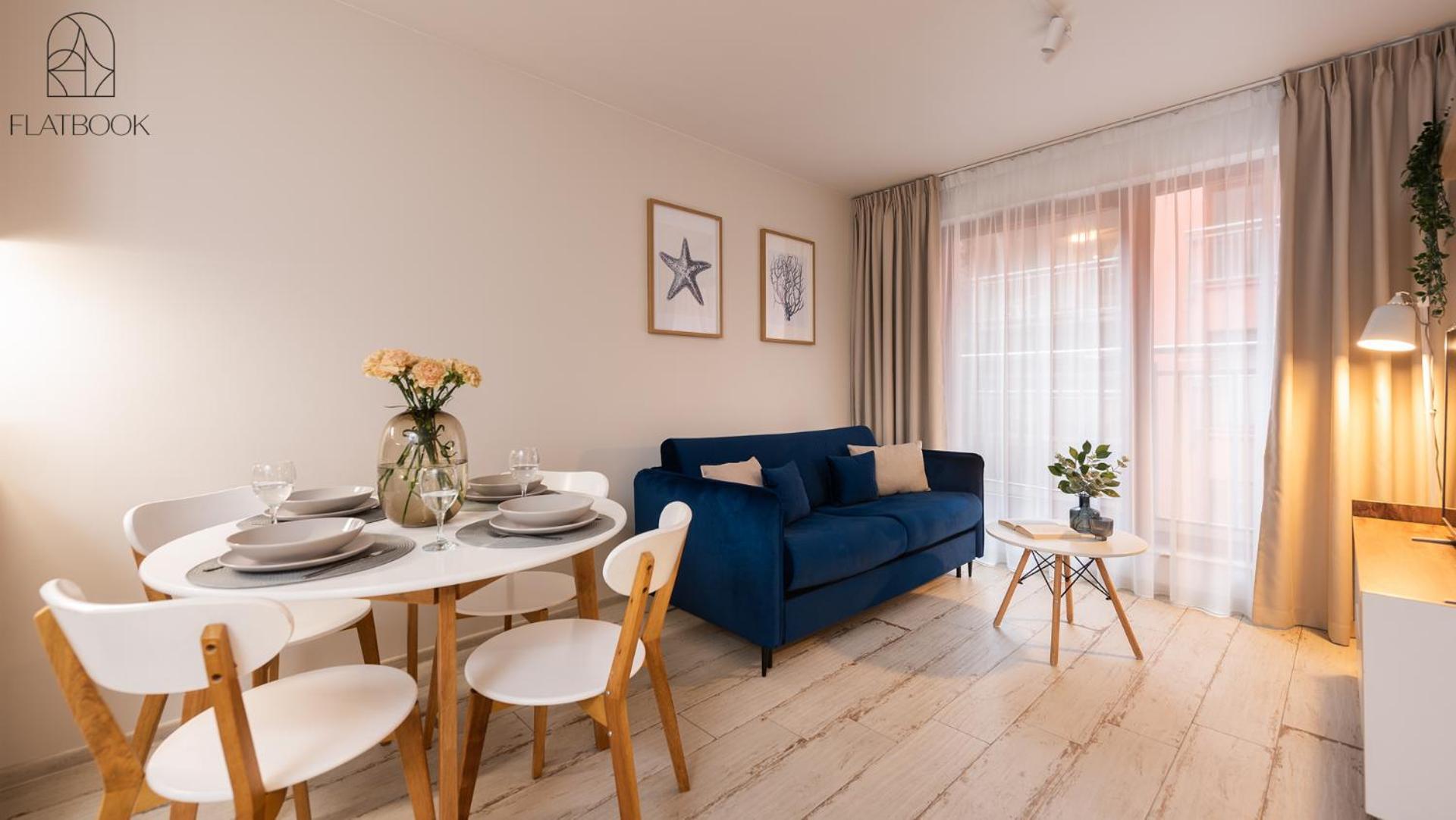 Flatbook - City Center Spa Apartments Waterlane Island Γκντανσκ Εξωτερικό φωτογραφία