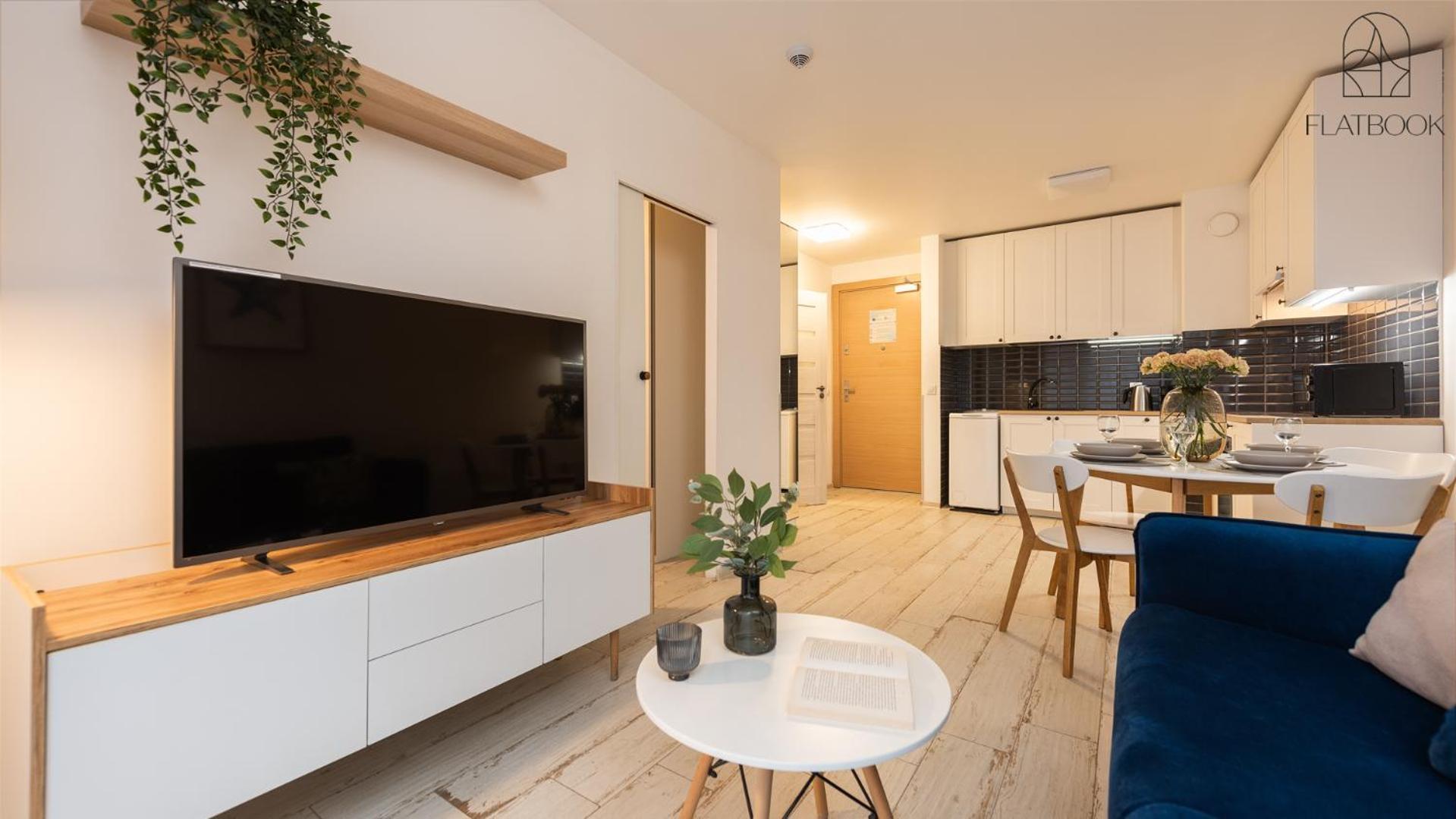 Flatbook - City Center Spa Apartments Waterlane Island Γκντανσκ Εξωτερικό φωτογραφία