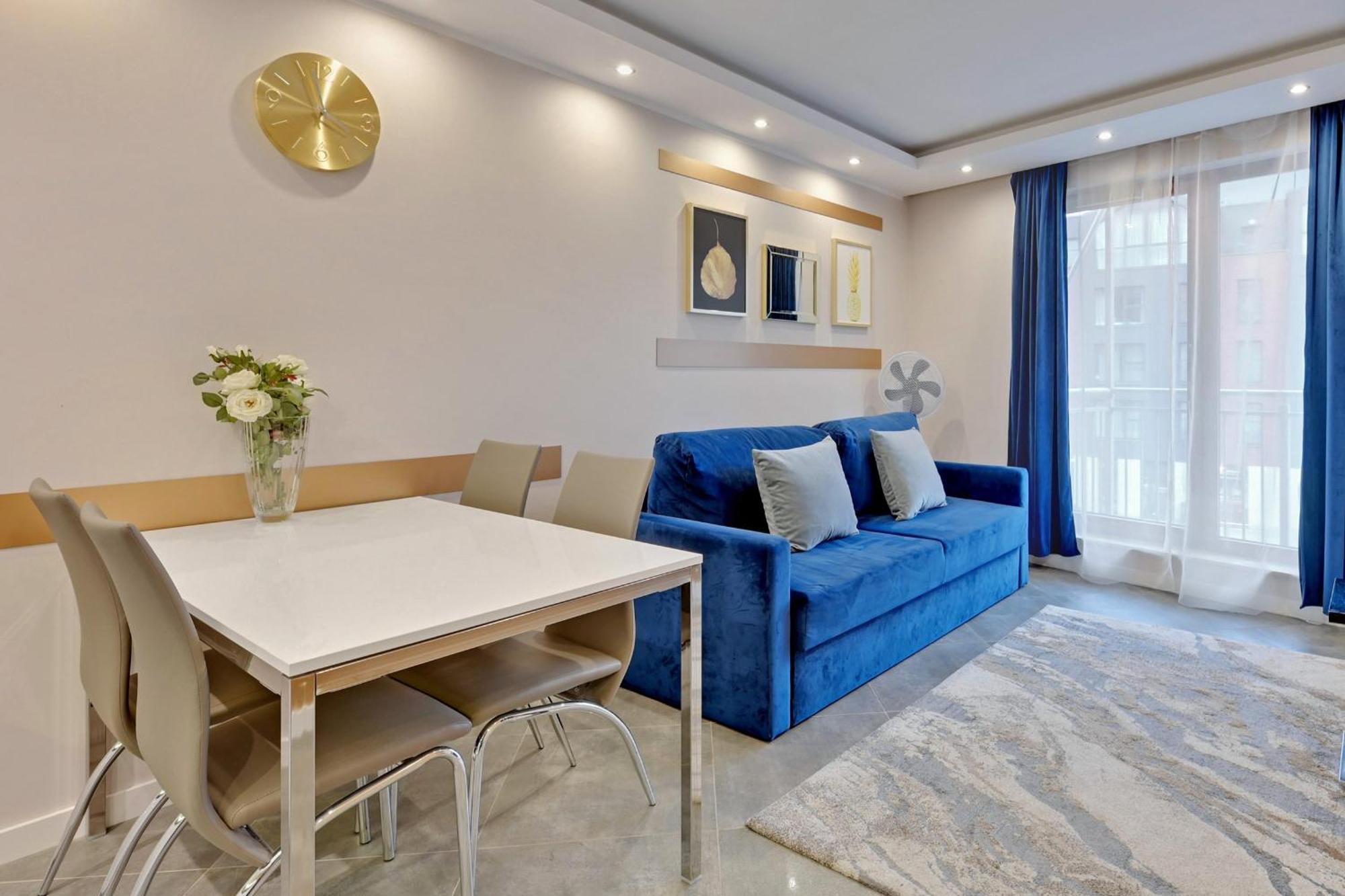 Flatbook - City Center Spa Apartments Waterlane Island Γκντανσκ Εξωτερικό φωτογραφία