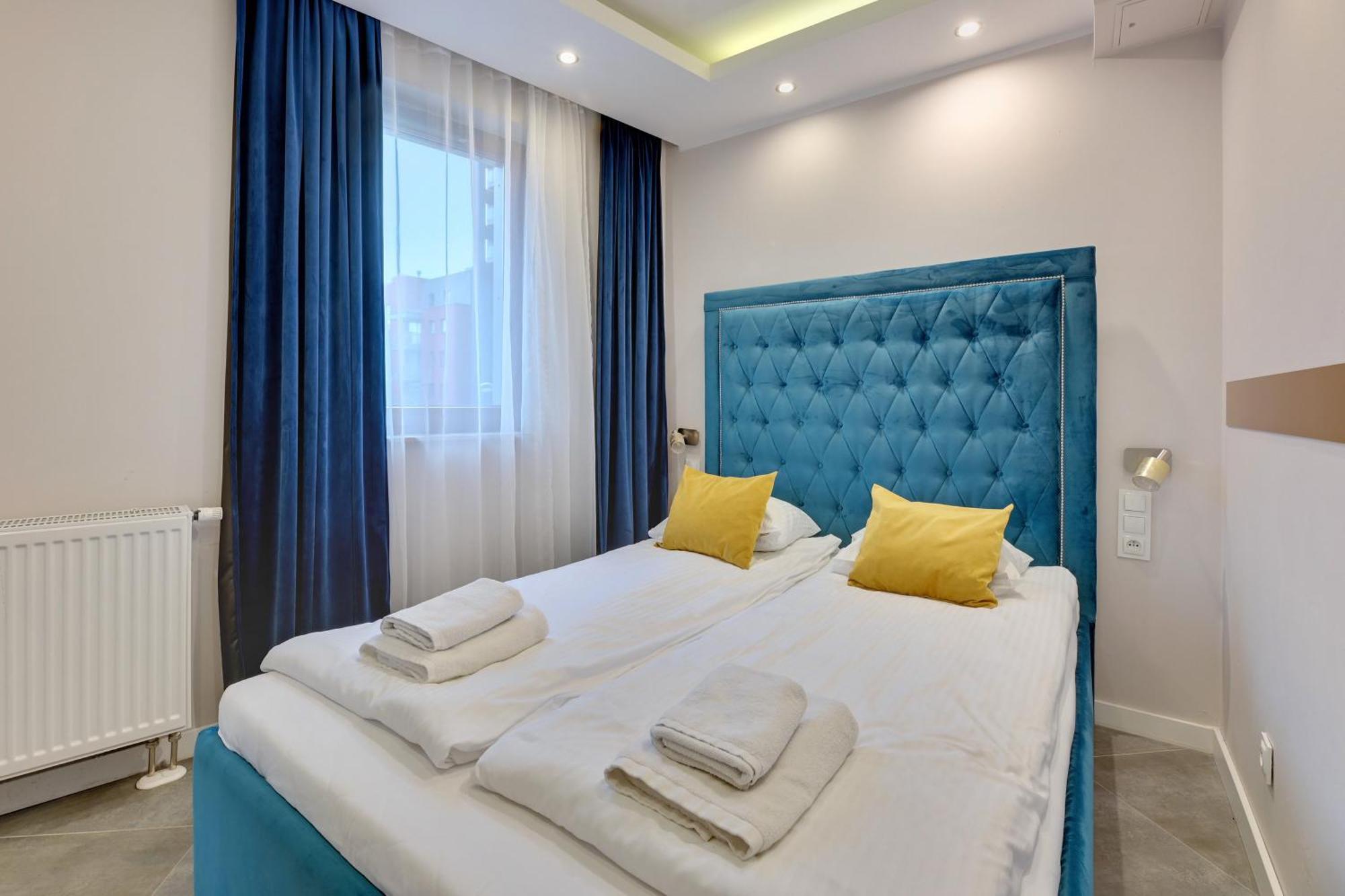 Flatbook - City Center Spa Apartments Waterlane Island Γκντανσκ Εξωτερικό φωτογραφία