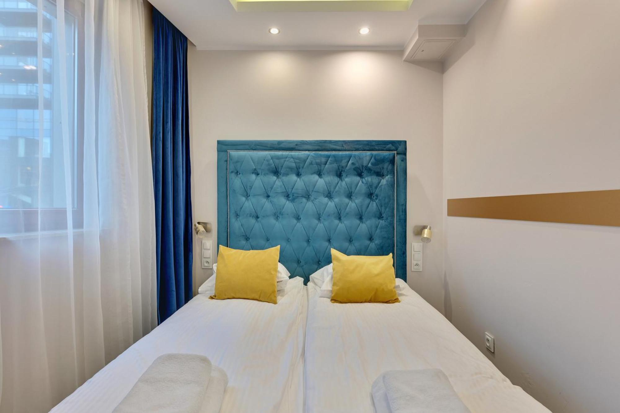 Flatbook - City Center Spa Apartments Waterlane Island Γκντανσκ Εξωτερικό φωτογραφία