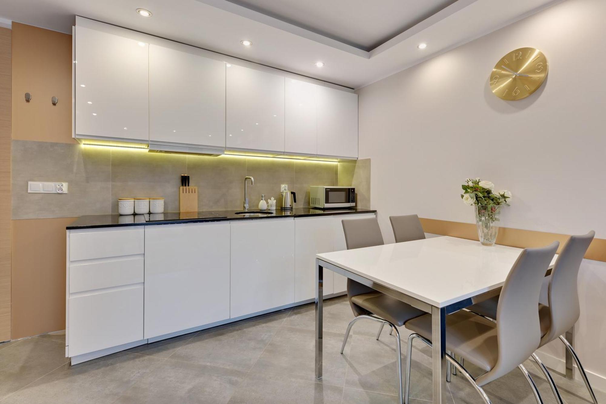 Flatbook - City Center Spa Apartments Waterlane Island Γκντανσκ Εξωτερικό φωτογραφία