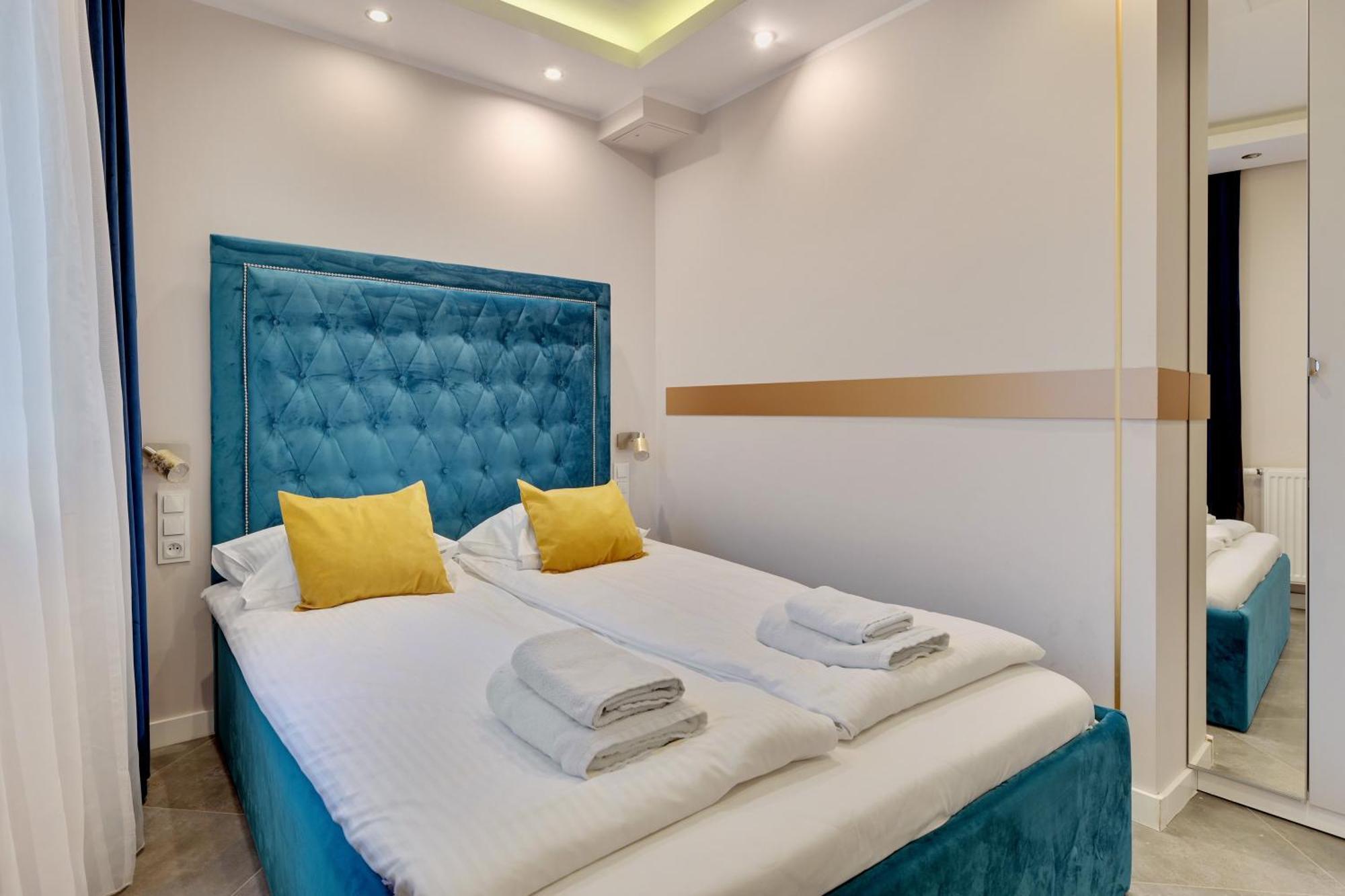 Flatbook - City Center Spa Apartments Waterlane Island Γκντανσκ Εξωτερικό φωτογραφία
