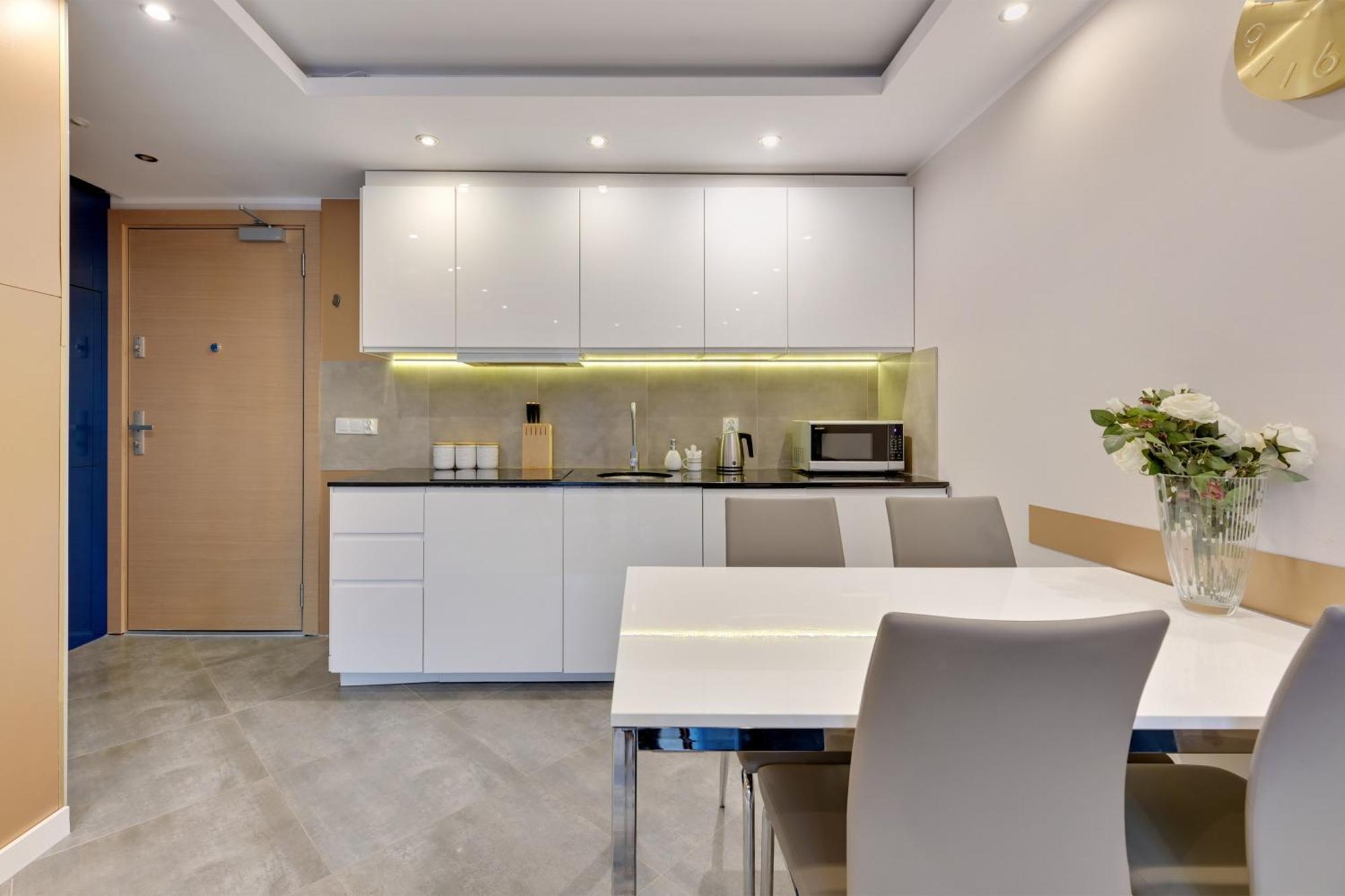 Flatbook - City Center Spa Apartments Waterlane Island Γκντανσκ Εξωτερικό φωτογραφία