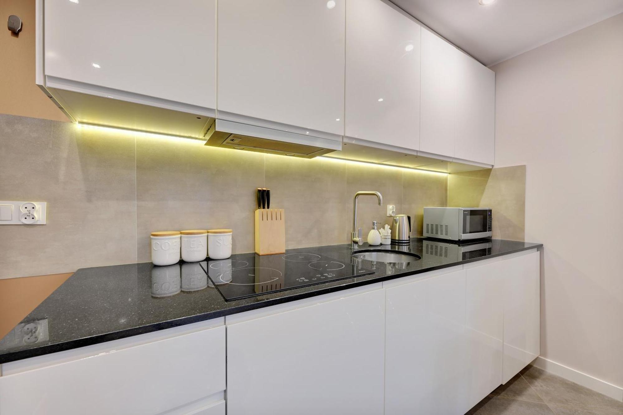 Flatbook - City Center Spa Apartments Waterlane Island Γκντανσκ Εξωτερικό φωτογραφία